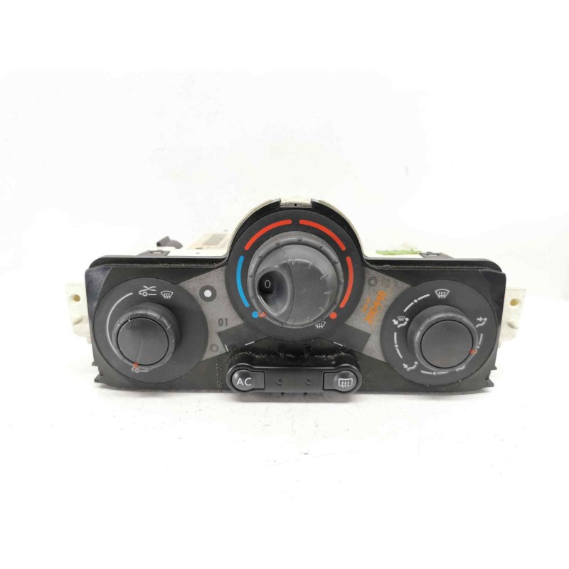Recambio de mando calefaccion / aire acondicionado para renault megane ii berlina 5p authentique referencia OEM IAM Recambio de mando calefaccion / aire acondicionado para renault megane ii berlina 5p authentique referencia OEM IAM