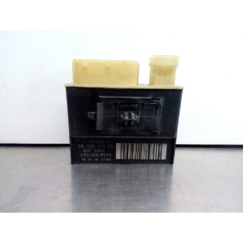 Recambio de caja precalentamiento para citroen c3 sx referencia OEM IAM 9652021180 Recambio de caja precalentamiento para citroen c3 sx referencia OEM IAM 9652021180