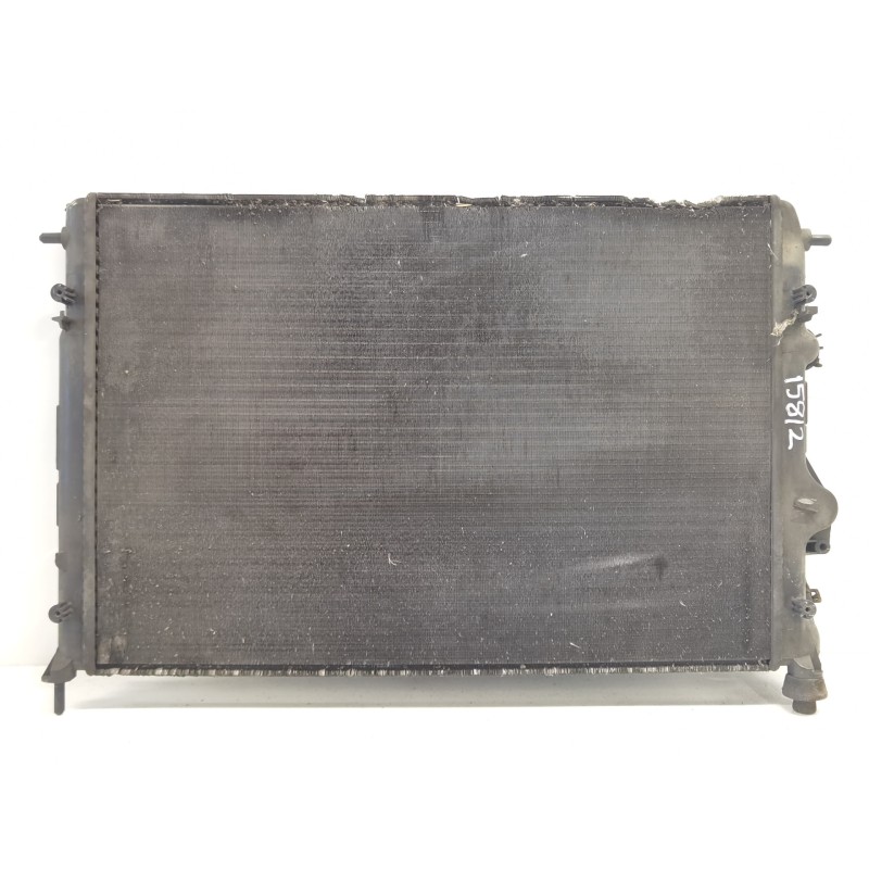 Recambio de radiador agua para renault scenic (ja..) 1.9 dci authentique referencia OEM IAM 8200062691 Recambio de radiador agua para renault scenic (ja..) 1.9 dci authentique referencia OEM IAM 8200062691