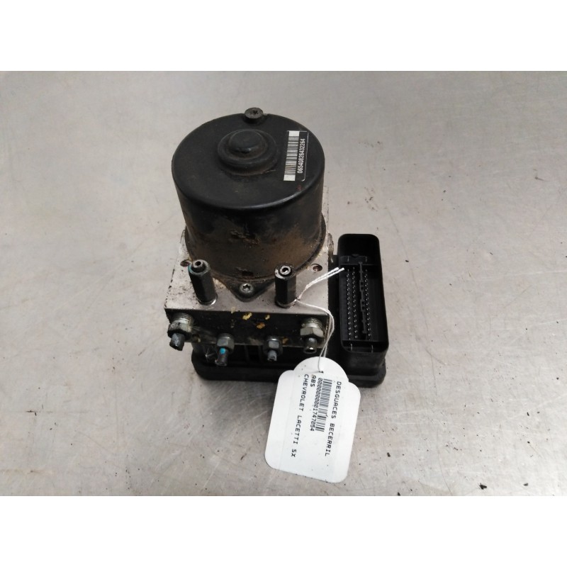 Recambio de abs para chevrolet lacetti sx referencia OEM IAM 96438441 Recambio de abs para chevrolet lacetti sx referencia OEM IAM 96438441