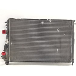 Recambio de radiador agua para renault scenic (ja..) 1.9 dci authentique referencia OEM IAM 8200062691  