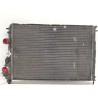 Recambio de radiador agua para renault scenic (ja..) 1.9 dci authentique referencia OEM IAM 8200062691  
