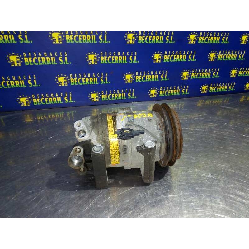 Recambio de compresor aire acondicionado para nissan almera (n16/e) acenta referencia OEM IAM 926009F510 92600ES60A Recambio de compresor aire acondicionado para nissan almera (n16/e) acenta referencia OEM IAM 926009F510 92600ES60A