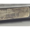 Recambio de radiador agua para renault scenic (ja..) 1.9 dci authentique referencia OEM IAM 8200062691  