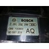 Recambio de pedal acelerador para opel zafira a blue line referencia OEM IAM 90581208 0281002298 089100800