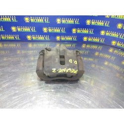 Recambio de pinza freno delantera derecha para renault megane ii berlina 3p confort dynamique referencia OEM IAM 7701207686  