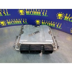 Recambio de centralita motor uce para peugeot 206 berlina xr referencia OEM IAM 9651256880 0281011525 9640938680