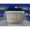 Recambio de centralita motor uce para peugeot 206 berlina xr referencia OEM IAM 9656709780 EDC16C34 9654490280