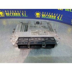 Recambio de centralita motor uce para peugeot 206 berlina xr referencia OEM IAM 9656709780 EDC16C34 9654490280