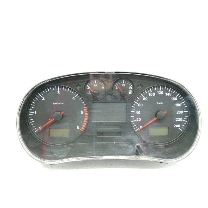 Recambio de cuadro instrumentos para seat toledo (1m2) signo referencia OEM IAM W01M0920800C 1M0920800C 