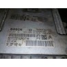 Recambio de centralita motor uce para peugeot 206 berlina xr referencia OEM IAM 9656709780 EDC16C34 9654490280