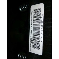 Recambio de airbag delantero izquierdo para citroen berlingo 2.0 hdi multispace referencia OEM IAM 96454032XT01  