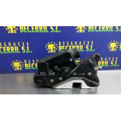 Recambio de cerradura puerta trasera izquierda para bmw serie 3 berlina (e46) 320d referencia OEM IAM   