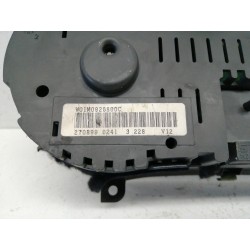 Recambio de cuadro instrumentos para seat toledo (1m2) signo referencia OEM IAM W01M0920800C 1M0920800C 