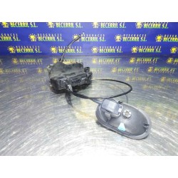 Recambio de cerradura puerta delantera derecha para renault megane ii berlina 3p confort dynamique referencia OEM IAM 8200086018