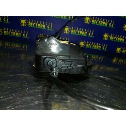 Recambio de cerradura puerta delantera derecha para renault megane ii berlina 3p confort dynamique referencia OEM IAM 8200086018