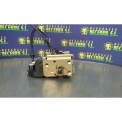 Recambio de cerradura puerta delantera derecha para citroen c3 1.4 sx referencia OEM IAM 46983280 1802040004D1 