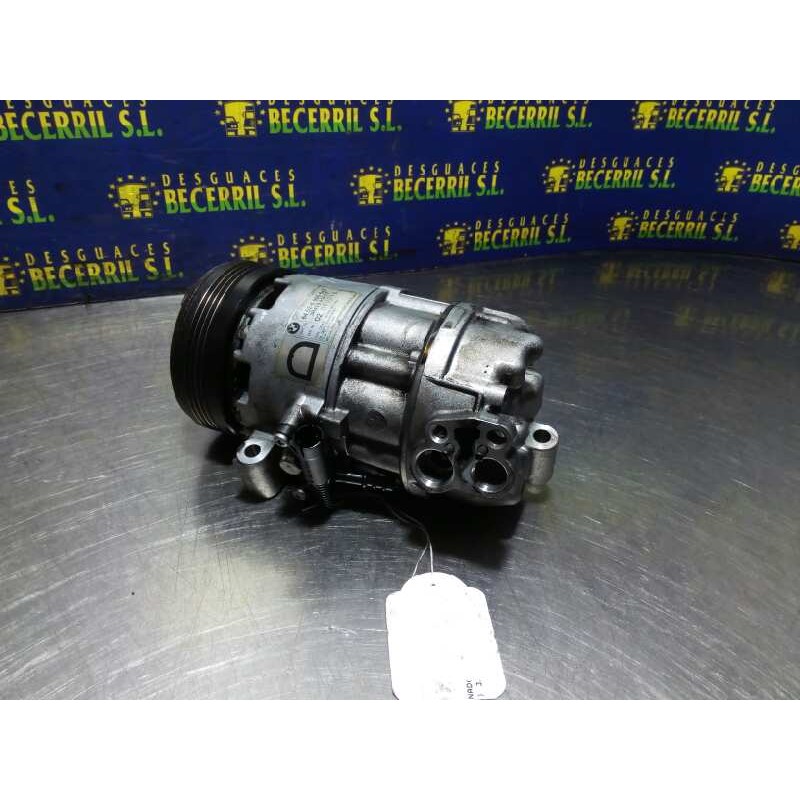 Recambio de compresor aire acondicionado para bmw serie 3 berlina (e46) 320d referencia OEM IAM 64526905643 Recambio de compresor aire acondicionado para bmw serie 3 berlina (e46) 320d referencia OEM IAM 64526905643