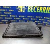 Recambio de radiador agua para bmw serie 3 berlina (e46) 320d referencia OEM IAM 17119071517  