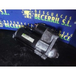 Recambio de motor arranque para renault 19 hatchback (b/c53) tde referencia OEM IAM   