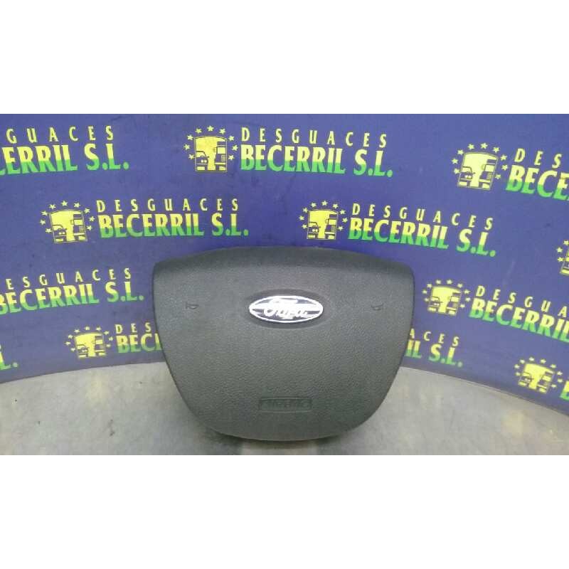 Recambio de airbag delantero izquierdo para ford focus berlina (cap) ambiente (d) referencia OEM IAM A042B85 Recambio de airbag delantero izquierdo para ford focus berlina (cap) ambiente (d) referencia OEM IAM A042B85