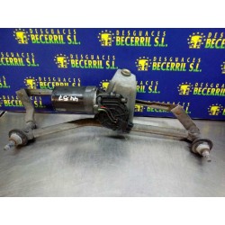 Recambio de motor limpia delantero para peugeot 206 berlina xr referencia OEM IAM 0390241360  