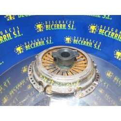 Recambio de kit embrague para iveco daily caja cerrada (1999 =>) 29 - l 9 caja cerrada referencia OEM IAM 1878002072 MFZ240235X 
