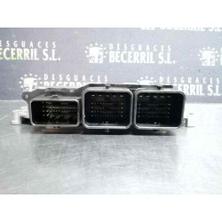 Recambio de centralita motor uce para citroen c3 collection referencia OEM IAM 9677529580 0281017920 EDC17C10