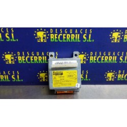 Recambio de centralita airbag para citroen xsara berlina 1.9 d sx referencia OEM IAM 9638101980 550741100 