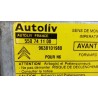 Recambio de centralita airbag para citroen xsara berlina 1.9 d sx referencia OEM IAM 9638101980 550741100 