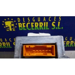 Recambio de centralita airbag para citroen xsara berlina 1.9 d sx referencia OEM IAM 9638101980 550741100 