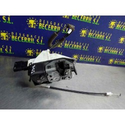 Recambio de cerradura puerta delantera derecha para citroen c3 collection referencia OEM IAM   