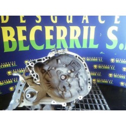 Recambio de caja cambios para renault megane i coupe fase 2 (da..) 1.4 16 v dynamique referencia OEM IAM JB1961  