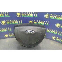 Recambio de airbag delantero izquierdo para ford fiesta (cb1) ambiente referencia OEM IAM 1483802128103894  