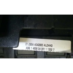 Recambio de airbag delantero izquierdo para ford fiesta (cb1) ambiente referencia OEM IAM 1483802128103894  