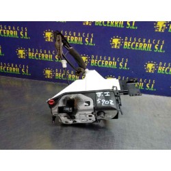 Recambio de cerradura puerta trasera izquierda para citroen c3 collection referencia OEM IAM   