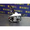 Recambio de cerradura puerta trasera izquierda para citroen c3 collection referencia OEM IAM   