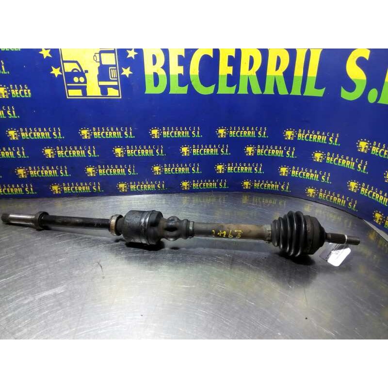Recambio de transmision delantera derecha para peugeot 206 berlina xr referencia OEM IAM   