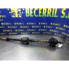 Recambio de transmision delantera derecha para peugeot 206 berlina xr referencia OEM IAM   