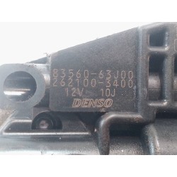 Recambio de elevalunas delantero derecho para fiat sedici (189) 1.9 8v multijet dynamic referencia OEM IAM 8356063J00  