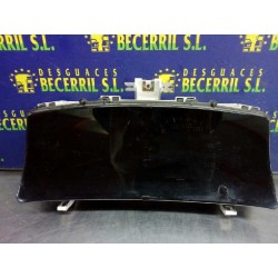 Recambio de cuadro instrumentos para toyota corolla verso (e12) 2.0 d-4d linea sol referencia OEM IAM 8380013150 2574108790 