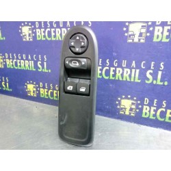 Recambio de mando elevalunas delantero izquierdo para citroen c3 collection referencia OEM IAM 96637530XT  