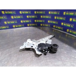 Recambio de elevalunas trasero derecho para toyota corolla verso (e12) 2.0 d-4d linea sol referencia OEM IAM   