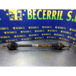 Recambio de transmision delantera derecha para citroen c2 sx plus referencia OEM IAM 9650624180  