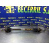 Recambio de transmision delantera derecha para citroen c2 sx plus referencia OEM IAM 9650624180  