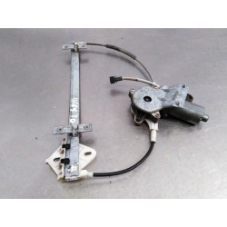 Recambio de elevalunas trasero derecho para seat toledo (1l) base referencia OEM IAM 0130821666  