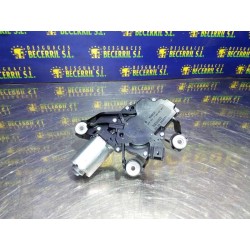 Recambio de motor limpia trasero para renault megane ii berlina 5p confort expression referencia OEM IAM 8200080900 0390201577 