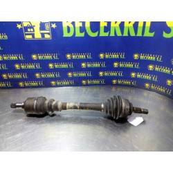 Recambio de transmision delantera izquierda para peugeot 307 (s1) xr clim referencia OEM IAM 9637117780  