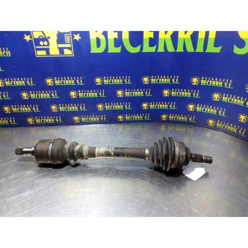 Recambio de transmision delantera izquierda para peugeot 307 (s1) xr clim referencia OEM IAM 9637117780  