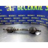 Recambio de transmision delantera izquierda para peugeot 307 (s1) xr clim referencia OEM IAM 9637117780  